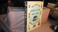 German Toys, 1924 to 1926 087588251X Book Cover