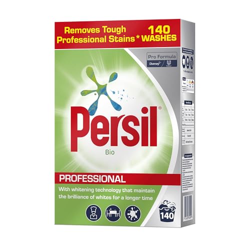 Persil Pro-Formula Bio Powder 8.4kg 140 Wash - NEW MIGRATION 2023