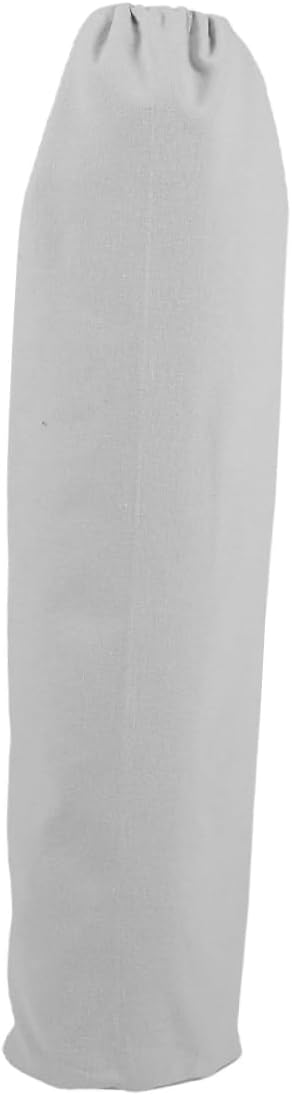 UPKOCH Yoga Mat Storage Bag with Shoulder Strap Durable Fitness Yoga Pouch for Easy Carrying Capacity Mat Carrier for Daily Use present for Enthusiasts