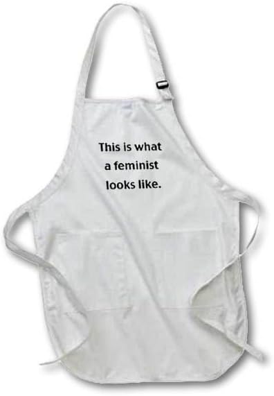 3dRose EvaDane - Feliz aniversario - 18.262 días juntos, pero quién cuenta - delantales (abr_112217)