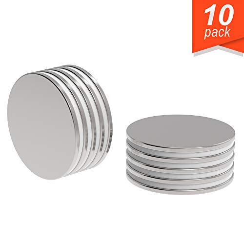 10Pc Applied Magnets® 1.26