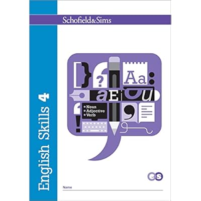 English Skills Book 4