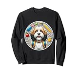Photo Gallery back to school petit basset griffon vendéen cane ragazza bambino felpa Photo Gallery back to school petit basset griffon vendéen cane ragazza bambino felpa