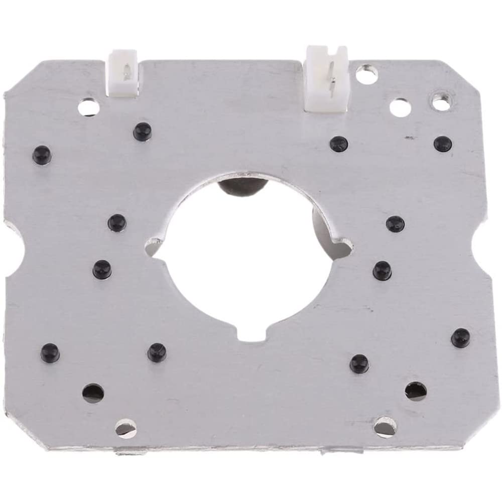 illuminatore infrarosso di IR del Bordo di Matrice di 850nm LED con la Gamma di IR Fino a 30m per Tutti i Tipi di Moduli della Macchina Fotografica, CC 12V di Potere