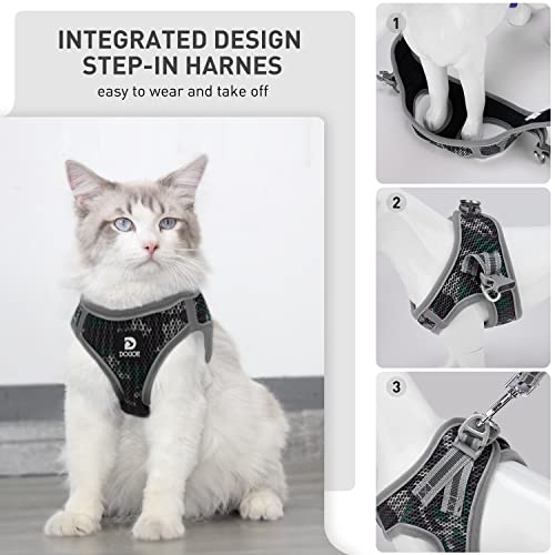 Pettorina Cane Taglia Piccola Riflettente