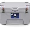 2-Pack South Carolina State Flag Decal Stickers | Official Flag of South Carolina Stickers | 5-Inches by 3-Inches | Premium Quality Vinyl | PD346 #4