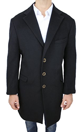 Liverani made in Italy Cappotto Uomo Sartoriale