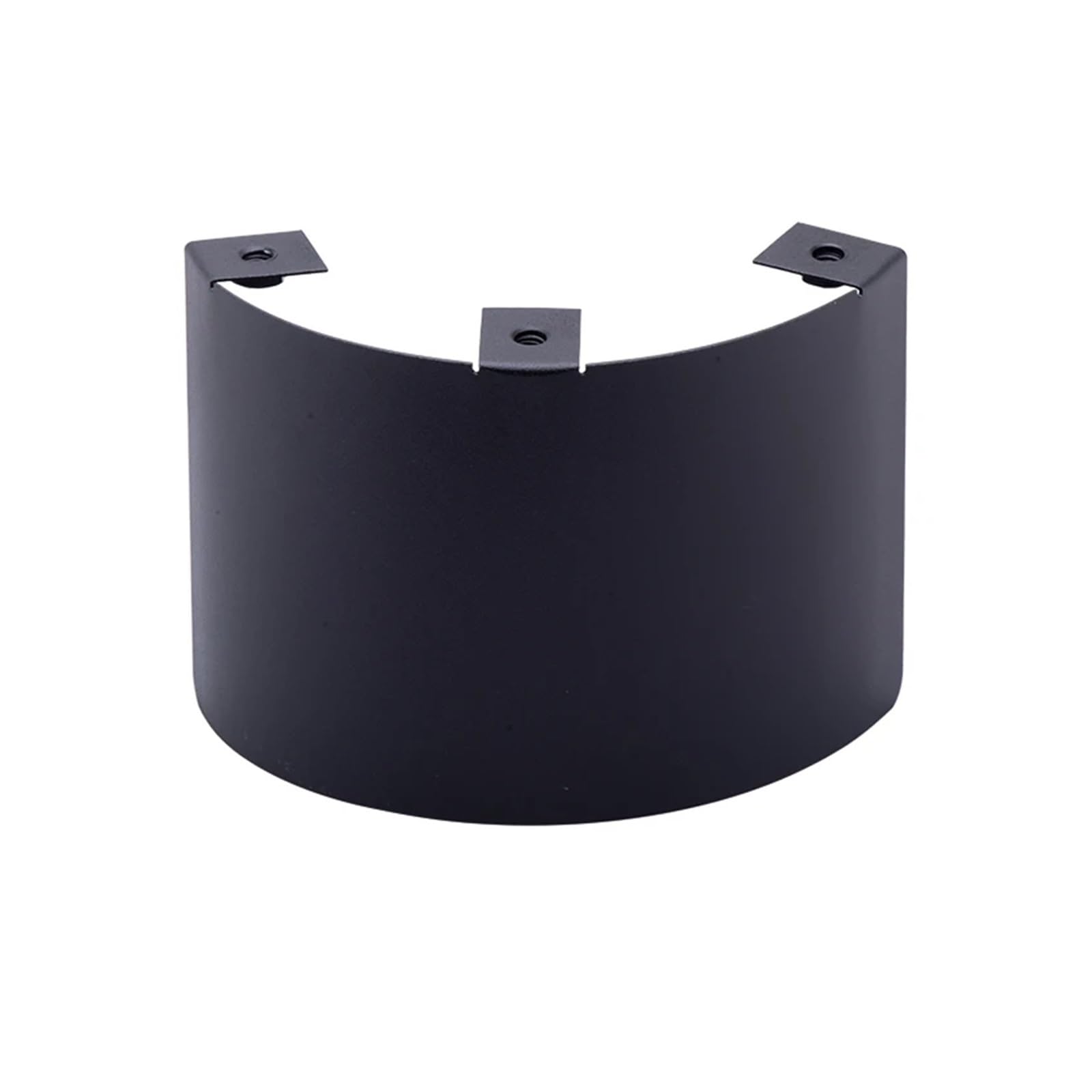 Uniwersalna Osłona Termiczna Aluminiowa Filtra Wlotu Powietrza Do Samochodu Wyścigowego, Filtr 2" 4" Osłona boczna chłodnicy