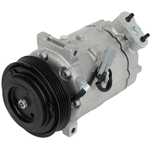 Image of ECCPP A /C Compressor with Clutch For Chevrolet Cobalt 2.2L 2006-2010 For Saturn Ion 2.2L 2.4L 2006-2007 AC Compressor