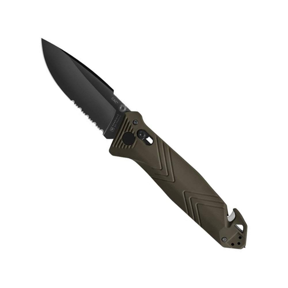 CAC Serration PA6 FV Kaki