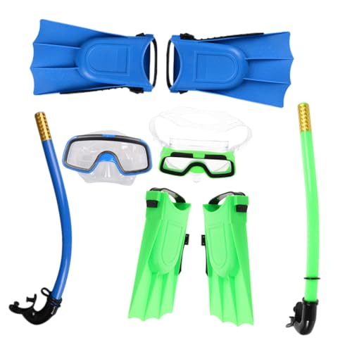 Plongée avec tuba pour enfant pour explorer les vacances à la mer en famille