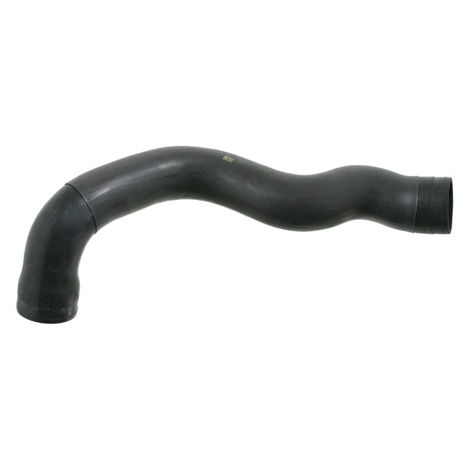 2x ✅Fits FEBI FE26191 Charge Air Hose FE26191 Intercooler hose R (to ⭐UK Seller⭐