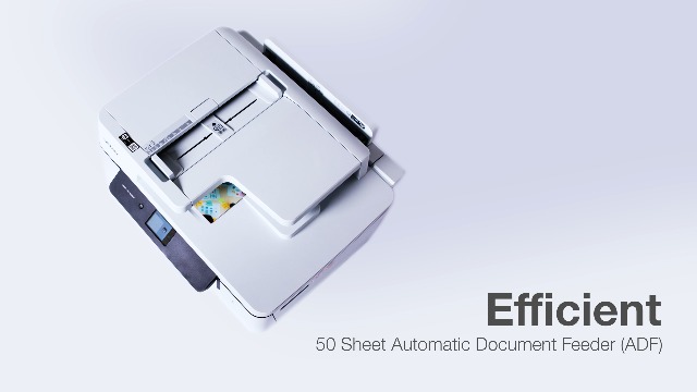 Brother MFC-J6760DW Wireless Colour Inkjet Printer, A3 and A4 4-in