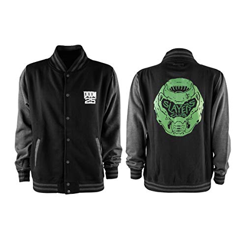 Preisvergleich Produktbild DOOM Eternal College Jacket "Slayers Club" Size M