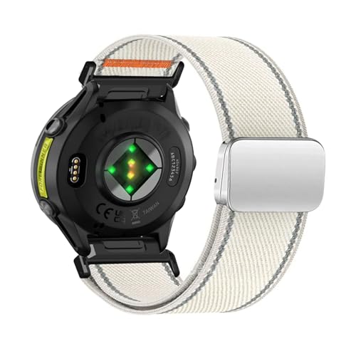 �i�C�����o���h �Ή� Garmin Forerunner 970 �����o���h �L�k�� �}�O�l�b�g�o�b�N�� �����\ �ʋC�� �y�� �X�|�[�c �i�C���� �x���g�R���p�`�u�� Garmin Forerunner 970 ���f�B�[�X �����Y �Ή�