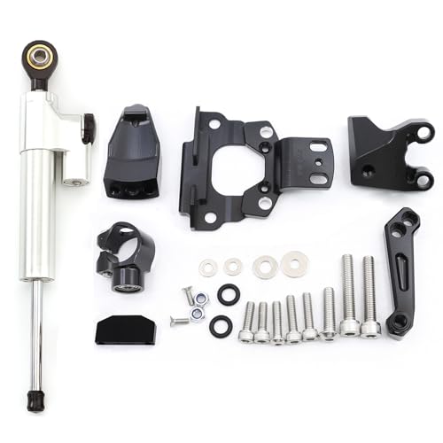 Amortisseur de direction Kawasaki Z650 support stabilisateur moto 2017-2019
