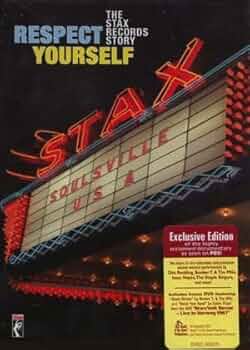 Amazon.com: Respect Yourself-Stax Records Story : Movies & TV