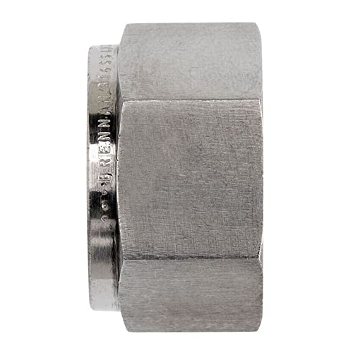 Ferrule, 1/2 In, Pk10