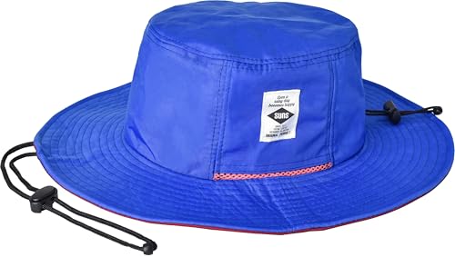 �r�t�m�r�i�T���Y�j���M�����[�T�C�Y 58cm �傫�� �r�b�O�T�C�Y 62cm BIG �A�h�x���`���[�n�b�g �T�t�@���n�b�g ���� �h�� �����Y ���f�B�[�X �����\ �t�u�J�b�g �A�E�g�h�A �J���t�� �����R H-051 (54~56cm(KIDS), BL