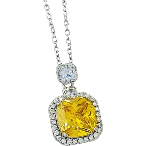 Pendentif en zultanite argent 925 changement de couleur femme