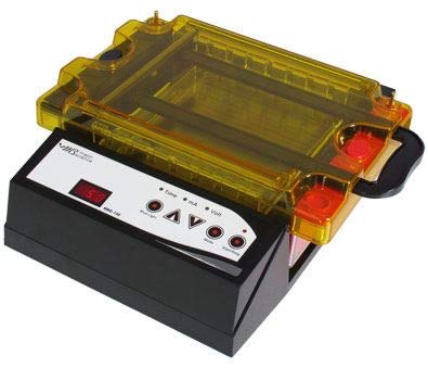 Electrophoresis System; Electrophoresis System, Complete