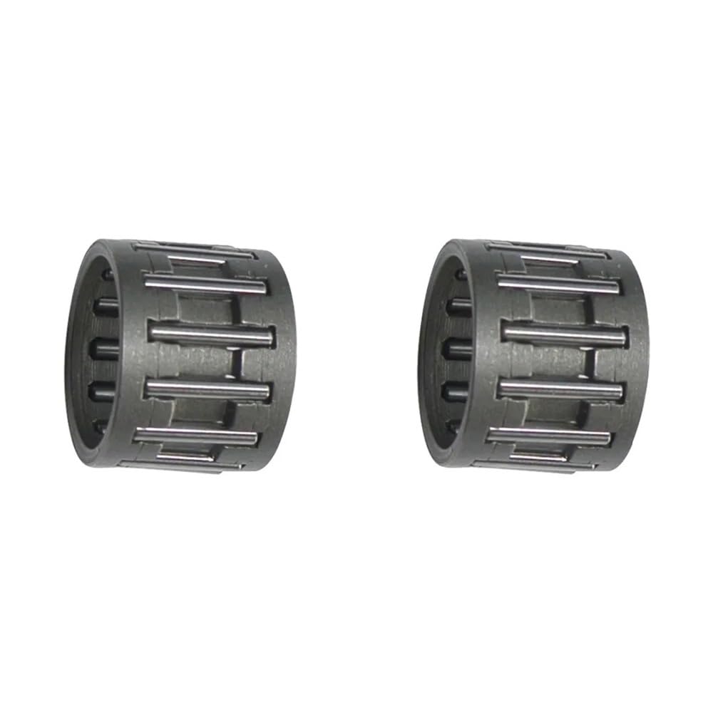 10 Uds cojinete de Casquillo de Aguja de Embrague for Motosierra 540 K540 P500 P540 P5000 P5500 P5500H 503253401 505302355 Piezas de Repuesto(100 PCS)
