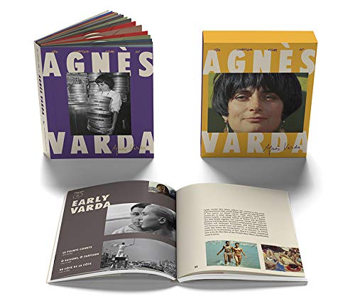 Image of The Complete Films of Agnes Varda (The Criterion Collection) [Blu-ray]