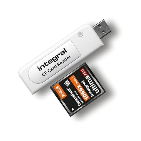 Lecteur USB Integral CompactFlash Cover