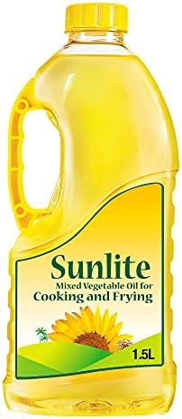 SUNLITE, Blended Vegetable Oil, 1.5L