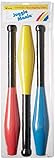Sporttime Foam Juggling Clubs Set