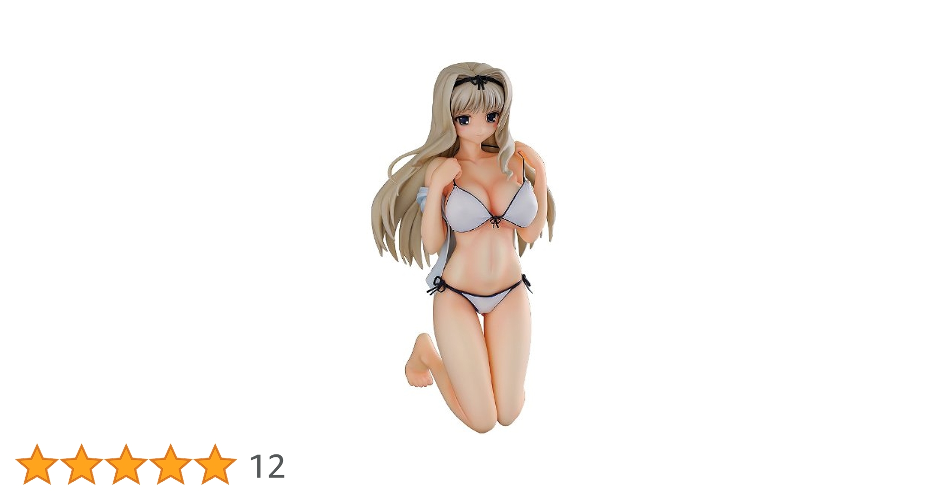 Amazon.co.jp: ToHeart2 久寿川ささら (1/6スケールPVC塗装済み