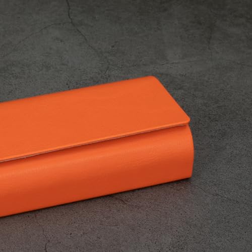Image of Vemiss Hard Shell Eyeglass Cases, Lightweight Portable Glasses Case for Women Men