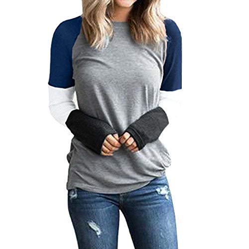 Mujer Manga Flare Blusa Delgado Color Sólido Camisa Cuello EN V Botones Blusa Navidad y Halloween, Lunes cibernético, Viernes Negro