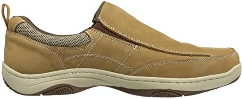 Roper Mens Skipper Shoe, Tan, 7 | Image 5