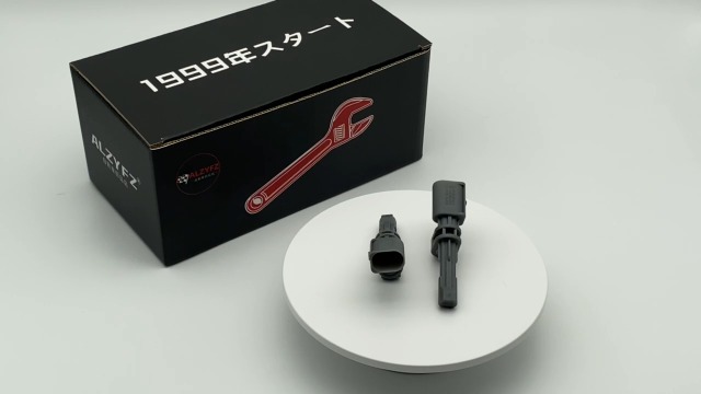 Amazon.co.jp: ALZYFZ 2個 車用 ABS スピードセンサー