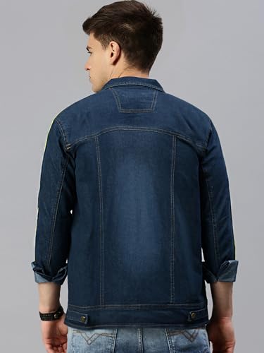Image of VOGATI Men's Denim Jacket