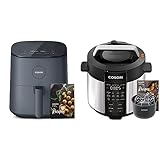 COSORI Air Fryer Pro LE 5-Qt 9 Functions & COSORI Electric Pressure Cooker 6 Quart 13 Functions