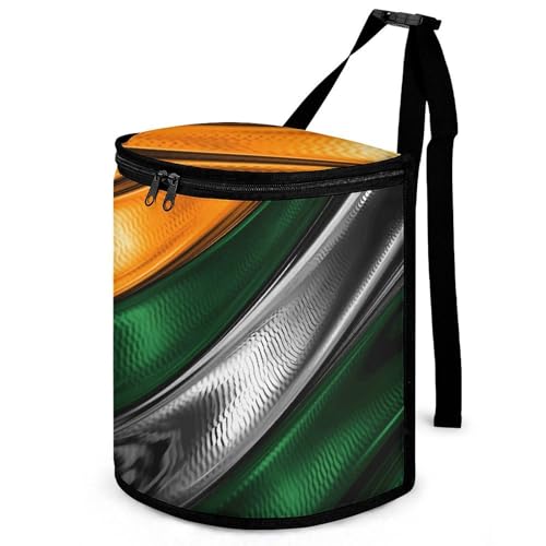 Cubo de basura para coche que evita fugas y manchas de residuos en el asiento