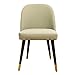 Produktbild Modern Esszimmerstühle Gepolstert Küchenset Stühle Mit Rückenlehne Aus Holz Robuste Beine Zum Essen Wohnzimmer Salon Schlafzimmer Bürostühle Familie Büro (Color : D, Size : 1)