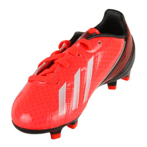 adidas F10 TRX Youth FG (us_Footwear_Size_System, Big_Kid, Numeric, Medium, Numeric_5) Red, Black3