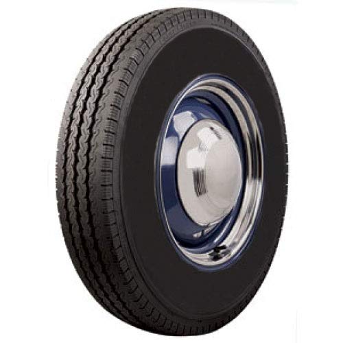 Coker Tire 62244 Coker Classic Nostalgia Blackwall Radial Tire