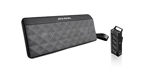 Aver Speaker System - 20 W Rms - Portable - Battery Rechargeable - Wireless Spea #TOP27