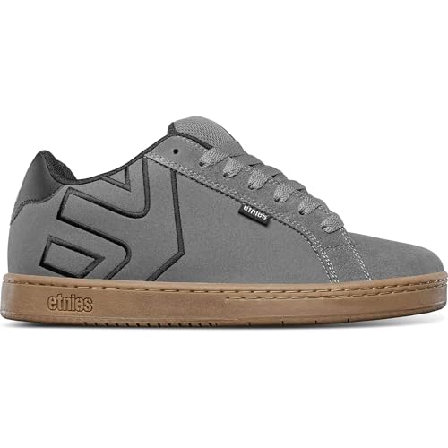 etnies Fader β Classic Skate Heritage Style with on-Trend Puffy Look,...
