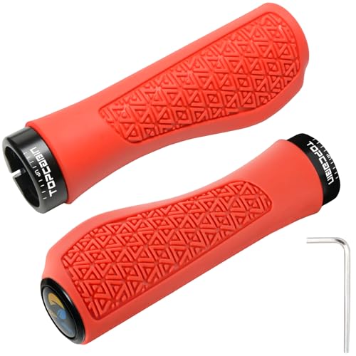 6 Best Ergonomic Bike Grips for a Comfortable and PainFree Ride