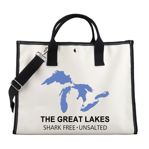 Sac fourre-tout Michigan : le tote bag épais qui ne lâche jamais en voyage