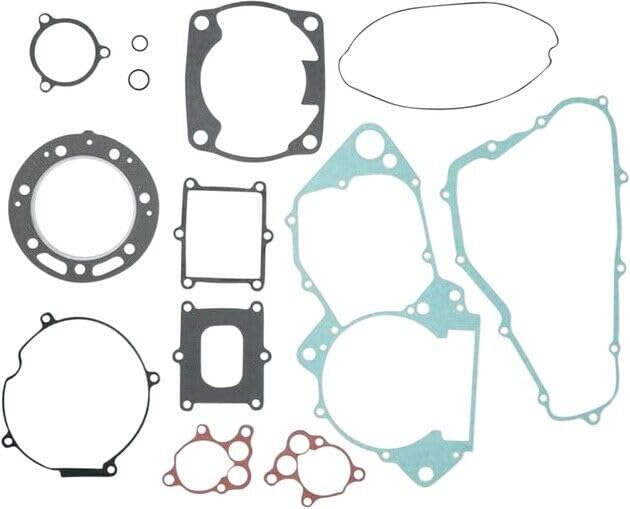 ATV&UTV Replace Parts & Accessories for Moose Complete Gasket Set Fits for Honda CR 500R 1985-1988 Mod-BBM45-FV17018