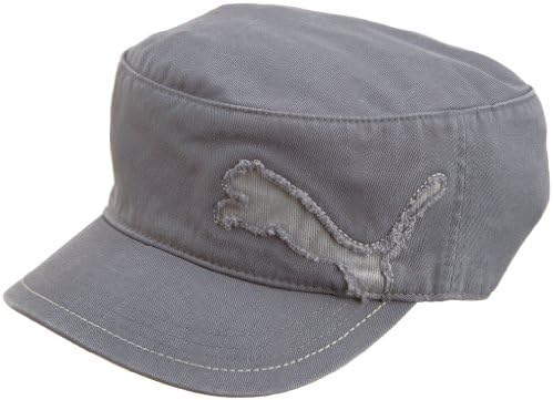 Puma Golf Fairview Military Cap (Dark 