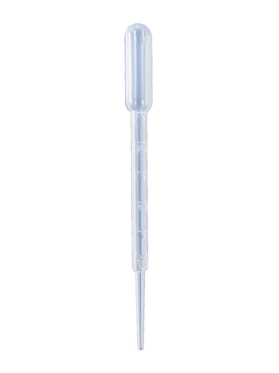 Buy RG Transparent Plastic Transfer Pipettes 3ml, Graduated, Pack Of 15. Pasteur Pipette, Ink