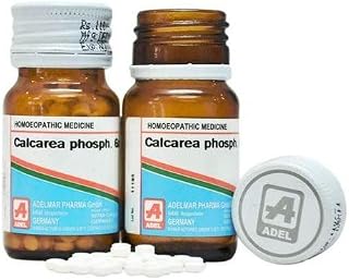 CALCAREA PHOSPHORICA 6X 20 GM ADEL