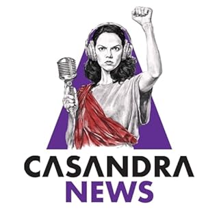 Casandra News Audiolibro Por Casandra News arte de portada